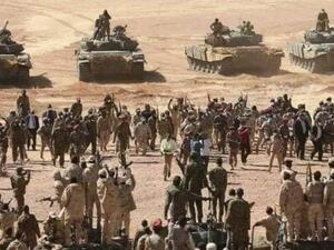 قوات من الجيش السوداني