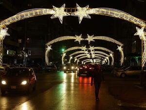 Beirut  (JOSEPH EID / AFP)