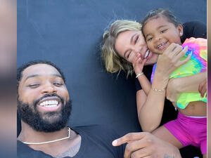 Khloe recently praised Tristan for his efforts to change his ways.