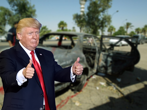 #IraqiLivesMatter, Mr President!: Trump Pardons Perpetrators of a Massacre That Killed 17 Innocent Iraqis