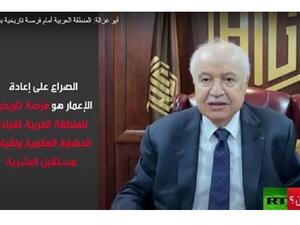 Abu-Ghazaleh: The Arab Region Will See Prosperity After Destruction
