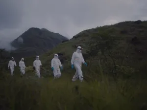 National Geographic Premieres Virus Hunters: A Chilling Chronicle of the Heroic Experts on the Front Lines To Stop the Next Deadly Pandemic