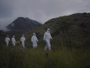 National Geographic Premieres Virus Hunters: A Chilling Chronicle of the Heroic Experts on the Front Lines To Stop the Next Deadly Pandemic