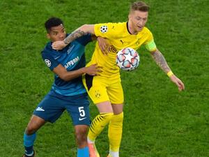 فوز ضروري لدورتموند