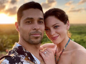 Valderrama, 40, is best known for starring on That '70s Show and NCIS. 