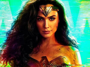 Gadot also expressed her thanks to the people of Dubai for giving her the chance to appear on the iconic structure