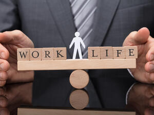2021 New Year's Resolutions for a Better Work-Life Balance 