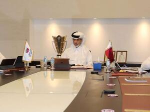 قطر تتعهد باستضافة حدث قاري استثنائي قطر تتعهد باستضافة حدث قاري استثنائي