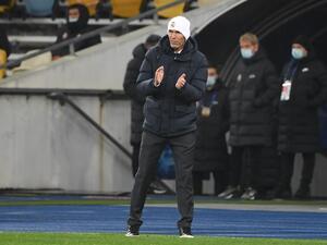 A Santiago Bernabeu legend concedes that the La Liga champions are not living up to expectations, but he wants a French coach to get things right (Photo: AFP)
