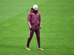 The Merengue are in danger of bombing out of the Champions League in the group stage in Wednesday's final round of matches (Photo: AFP)