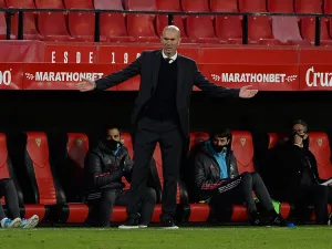 Zinedine Zidane (Photo: AFP)