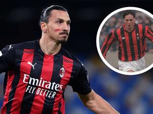 فان باستن وإبراهيموفيتش فان باستن وإبراهيموفيتش