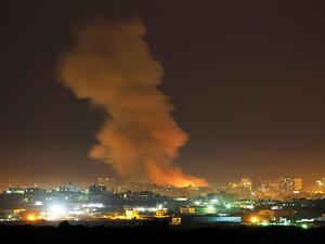 ارتفاع حصيلة القصف الإسرائيلي إلى 23 قتيلا من قوات النظام السوري والمليشيات الإيرانية