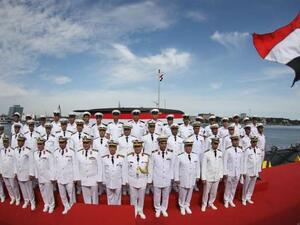 البحرية المصرية