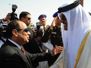  هذا القرار جاء بناءا على ما صدر من قمة العلا الخليجية التي عقدت في المملكة العربية السعودية 