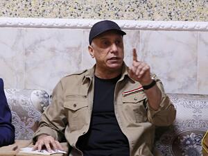 رئيس الوزراء العراقي مصطفى الكاظمي