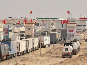 قصف للبوليساريو يستهدف معبر "الكركرات" والجيش المغربي يرد