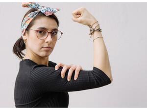 المرأة القوية تعرف ما تريد