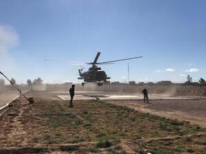 الكشف عن سبب تسمم 11 عسكريا أمريكيا في تكساس