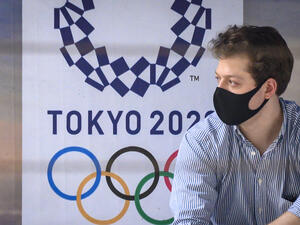 أولمبياد طوكيو مهدد من جديد