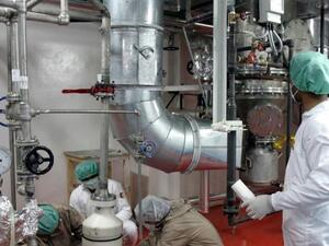 طهران تباشر العمل على مشروع نووي جديد