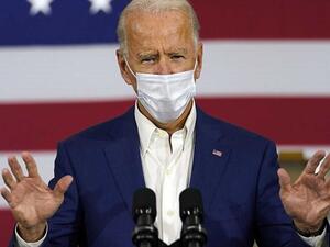  الرئيس الأميركي المنتخب جو بايدن