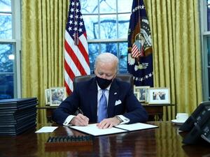 الرئيس جو بايدن 