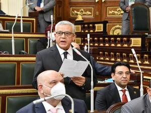 المستشار حنفي الجبالي 