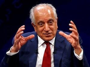 زلماي خليل زادة