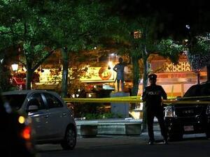 إصابة 3 أشخاص في عملية طعن بوسط لندن ليلة رأس السنة