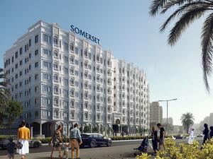 أسكوت توقّع اتفاقية جديدة لافتتاح ثاني فنادقها في قطر "سمرست المنصورة الدوحة"