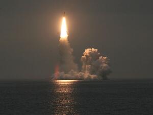 الجيش الروسي يرصد في 2020 إطلاق أكثر من 80 صاروخا باليستيا وفضائيا