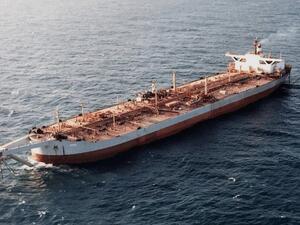 تأخر وصول الخبراء الأمميين لفحص الناقلة "صافر" قبالة اليمن إلى مارس