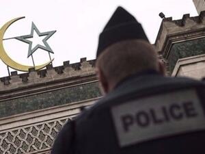 إغلاق 9 مساجد في فرنسا