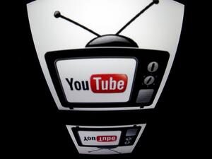 "In light of concerns about the ongoing potential for violence, we removed new content uploaded to Donald J. Trump’s channel for violating our policies," YouTube said in a statement.  Lionel BONAVENTURE / AFP