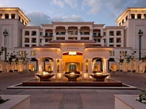 A Journey of Senses the St. Regis Saadiyat Island Resort, Abu Dhabi Unveils a Gastronomic Start of the Year