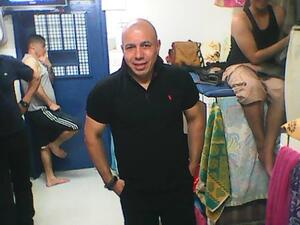 الاسير عابد العابد