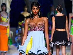 Imaan Hammam (Instagram)