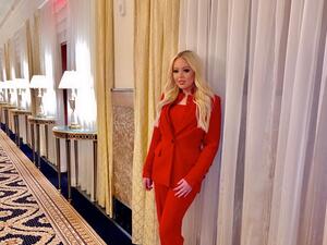 Tiffany Ariana Trump (Instagram)