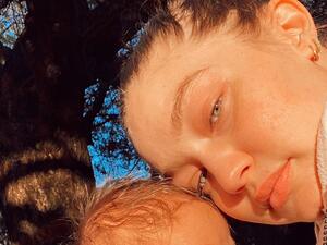 Gigi Hadid (Instagram)