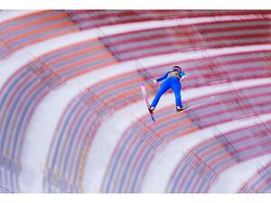 Adam Pretty, the 43-year-old Australian photojournalist at Getty Images. (Instagram)