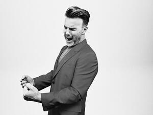 Gary Barlow  (Instagram)