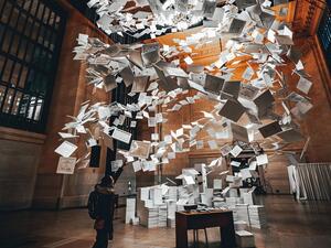 Da Vinci of Debt (Instagram)