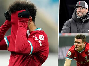 ليفربول في وضعية صعبة