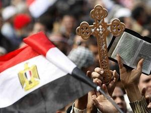 The detention of a Christian school teacher in Luxor was renewed on Saturday for an additional 15 days, pending investigation. (AFP)