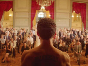 الرجل الذي باع ظهره