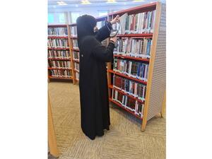 دبي للثقافة تنجز جرد الأوعية المعرفية في فروع مكتبة دبي العامة