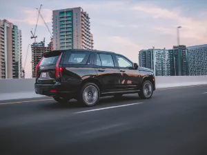 Move and Be Moved in Style With the 2021 Cadillac Escalade