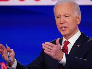 Joe Biden (AFP File Photo)
