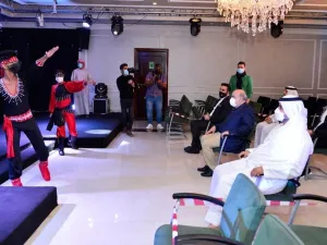 Azizi Developments Sponsors the Rashid Center for the Determined Ones for the Third Consecutive Year